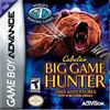Cabela's Big Game Hunter - 2005 Adventures Box Art Front